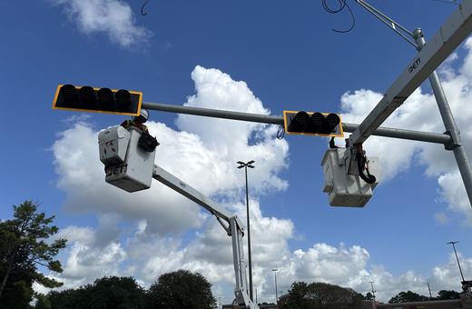 Signal heads