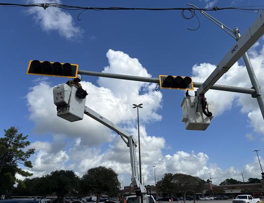 Signal heads
