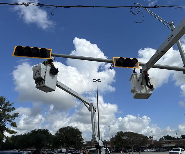 Signal heads