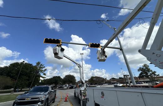 Signal heads